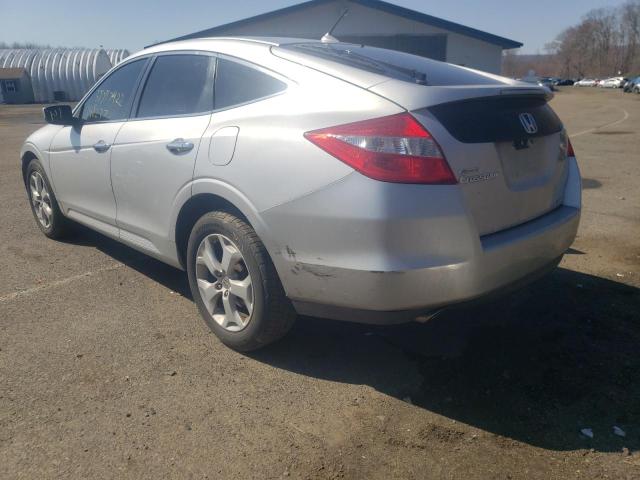 Photo 2 VIN: 5J6TF2H50BL004701 - HONDA ACCORD CRO 