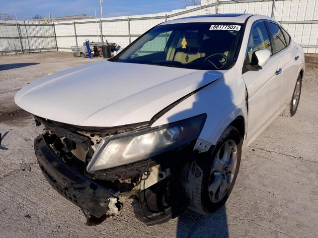 Photo 1 VIN: 5J6TF2H50BL005105 - HONDA ACCORD CRO 