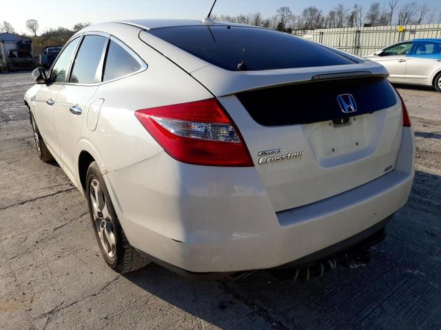 Photo 2 VIN: 5J6TF2H50BL005105 - HONDA ACCORD CRO 