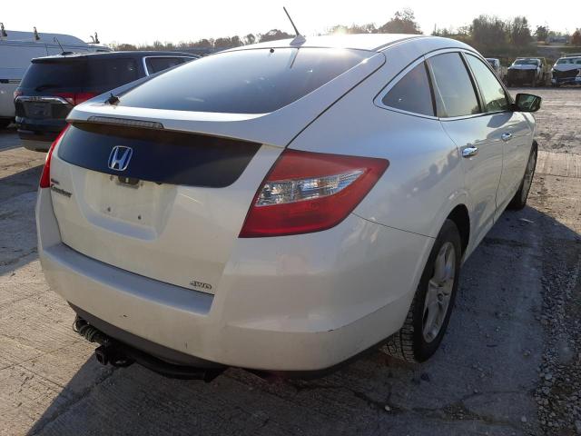 Photo 3 VIN: 5J6TF2H50BL005105 - HONDA ACCORD CRO 