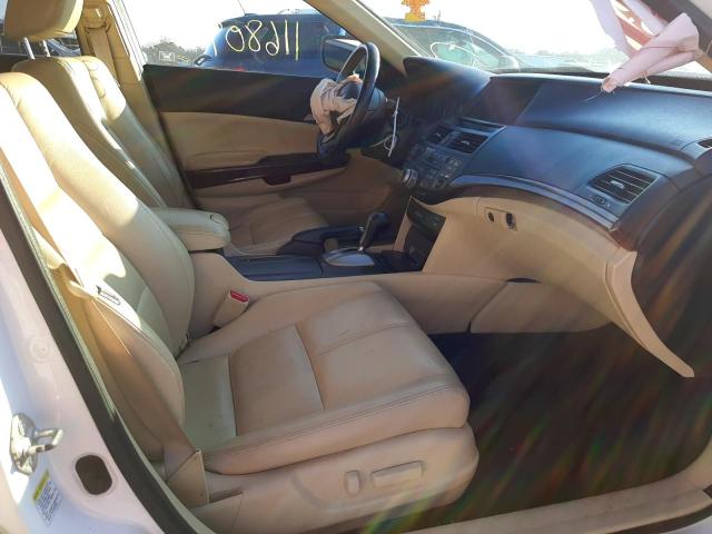 Photo 4 VIN: 5J6TF2H50BL005105 - HONDA ACCORD CRO 