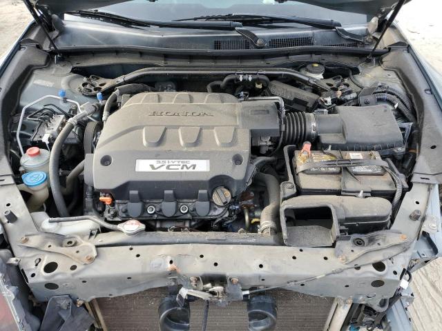 Photo 10 VIN: 5J6TF2H50BL006349 - HONDA ACCORD CRO 