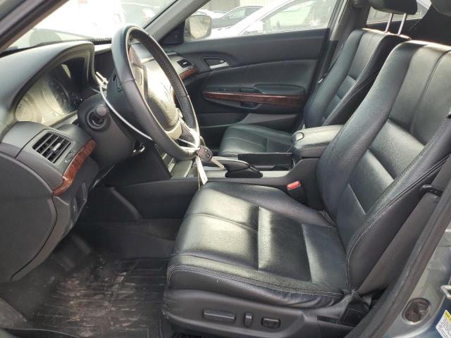 Photo 6 VIN: 5J6TF2H50BL006349 - HONDA ACCORD CRO 