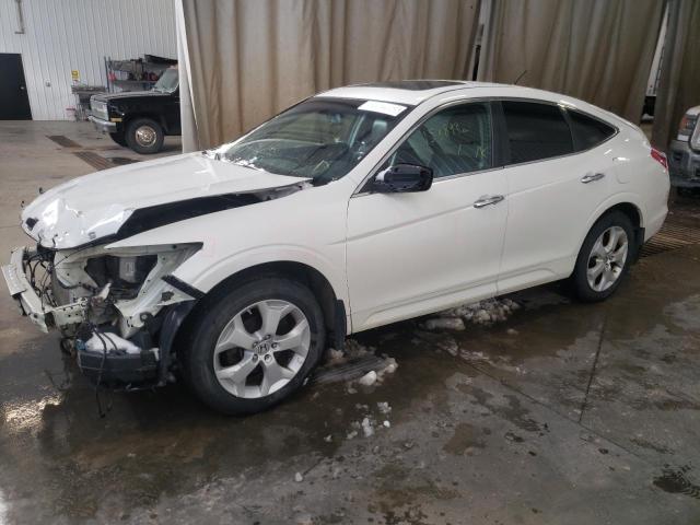 Photo 0 VIN: 5J6TF2H50BL800896 - HONDA ACCORD CRO 