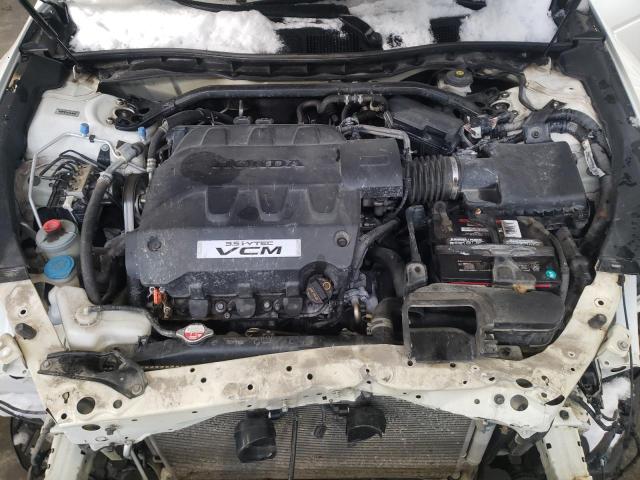 Photo 10 VIN: 5J6TF2H50BL800896 - HONDA ACCORD CRO 