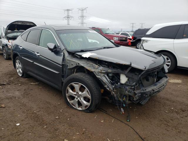 Photo 3 VIN: 5J6TF2H50CL000553 - HONDA CROSSTOUR 