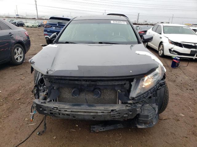 Photo 4 VIN: 5J6TF2H50CL000553 - HONDA CROSSTOUR 