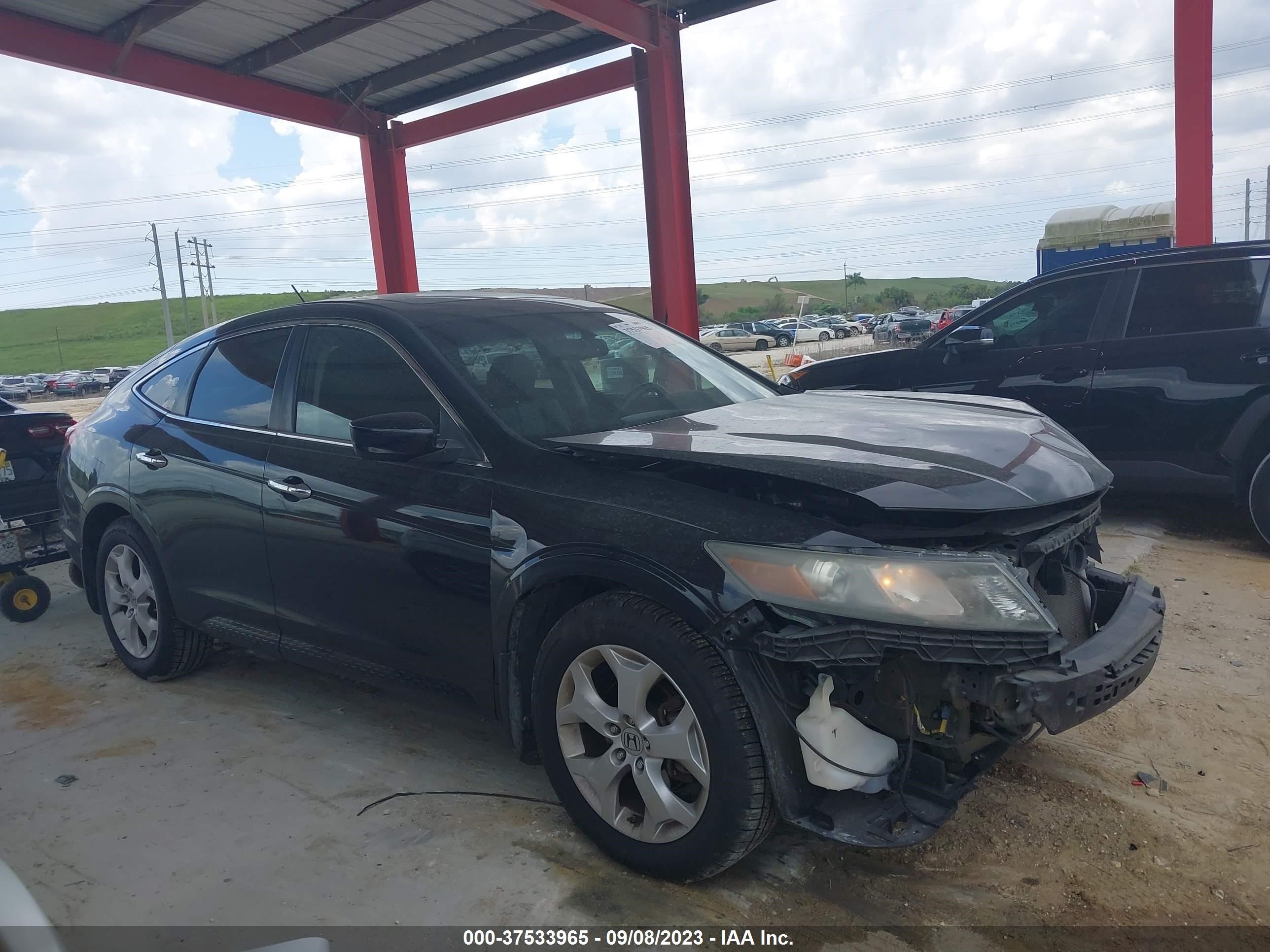 Photo 12 VIN: 5J6TF2H50CL005641 - HONDA CROSSTOUR 