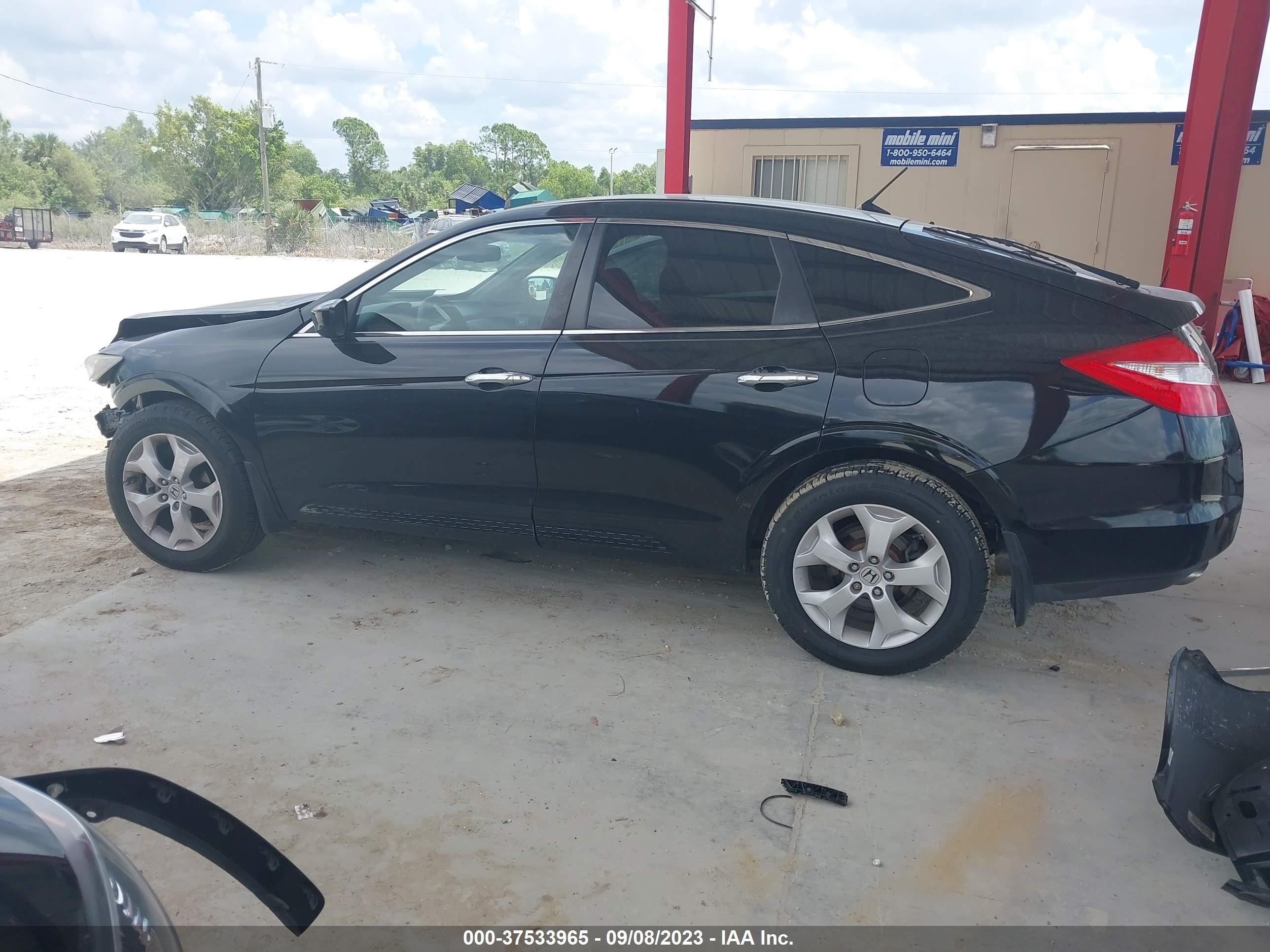 Photo 13 VIN: 5J6TF2H50CL005641 - HONDA CROSSTOUR 