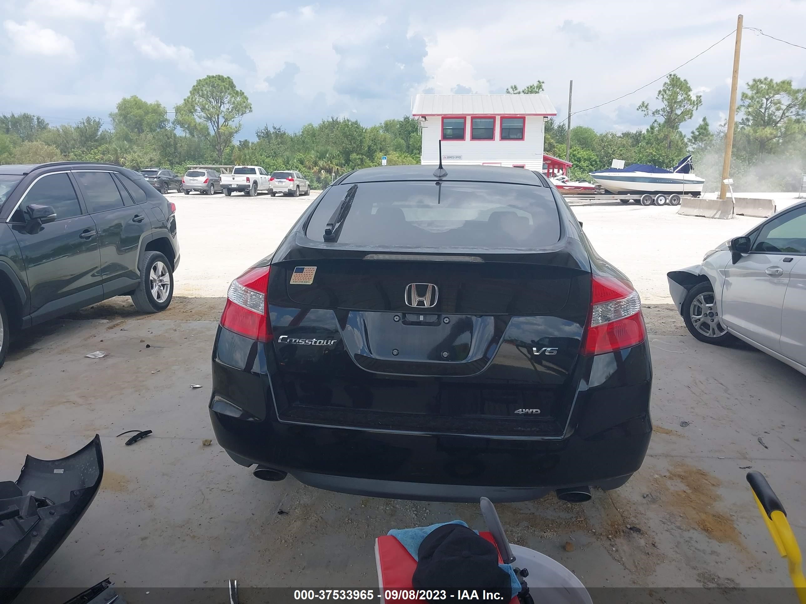 Photo 15 VIN: 5J6TF2H50CL005641 - HONDA CROSSTOUR 