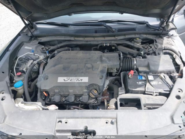 Photo 9 VIN: 5J6TF2H50CL006062 - HONDA CROSSTOUR 