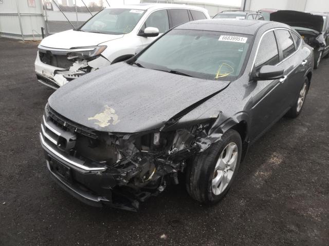 Photo 1 VIN: 5J6TF2H50CL006787 - HONDA CROSSTOUR 