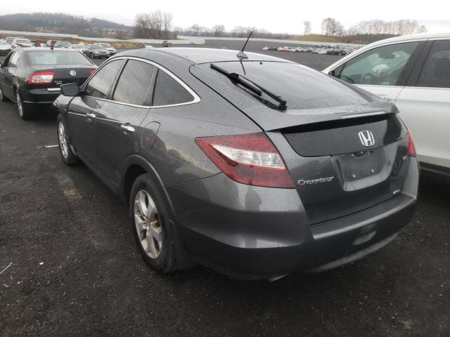 Photo 2 VIN: 5J6TF2H50CL006787 - HONDA CROSSTOUR 