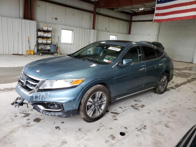 Photo 0 VIN: 5J6TF2H50DL001039 - HONDA CROSSTOUR 