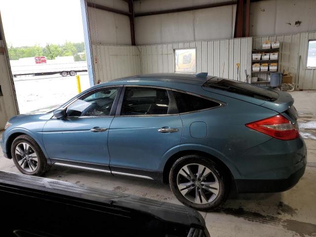 Photo 1 VIN: 5J6TF2H50DL001039 - HONDA CROSSTOUR 