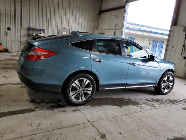 Photo 2 VIN: 5J6TF2H50DL001039 - HONDA CROSSTOUR 