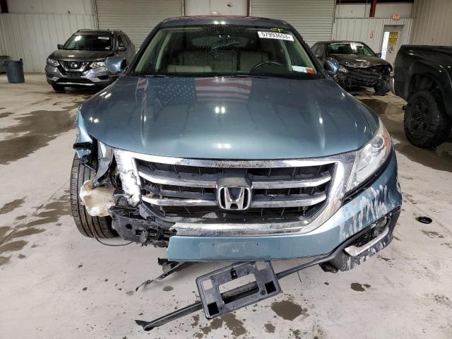 Photo 4 VIN: 5J6TF2H50DL001039 - HONDA CROSSTOUR 