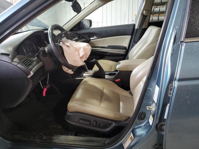 Photo 6 VIN: 5J6TF2H50DL001039 - HONDA CROSSTOUR 