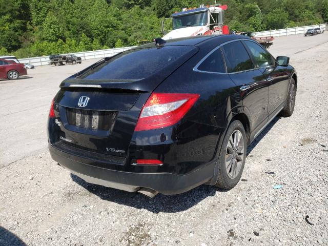 Photo 3 VIN: 5J6TF2H50DL001655 - HONDA CROSSTOUR 