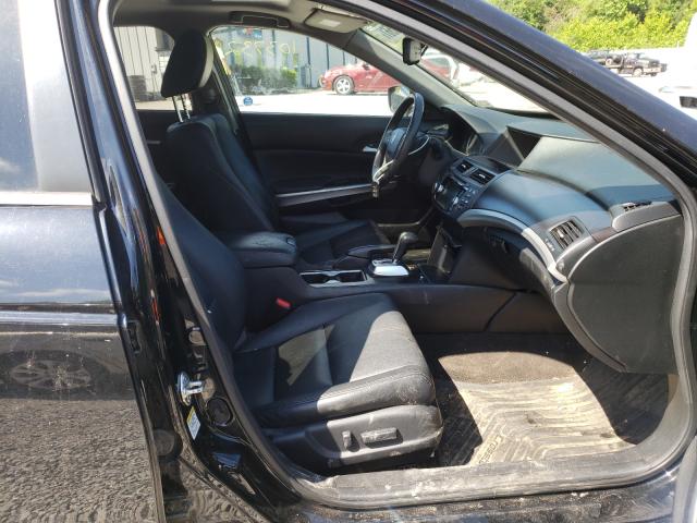 Photo 4 VIN: 5J6TF2H50DL001655 - HONDA CROSSTOUR 