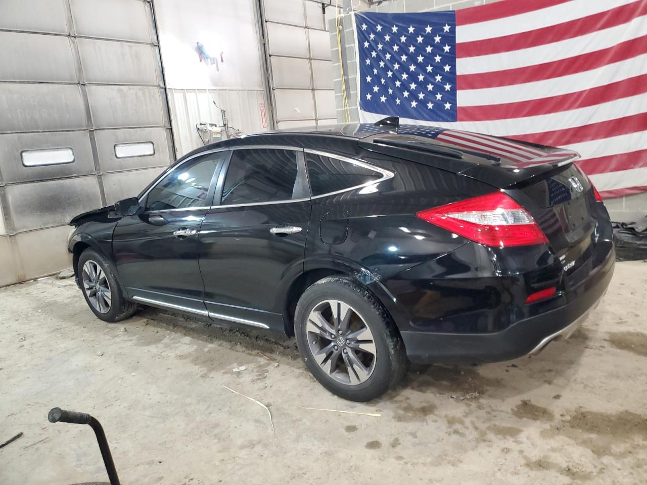 Photo 1 VIN: 5J6TF2H50DL002028 - HONDA CROSSTOUR 