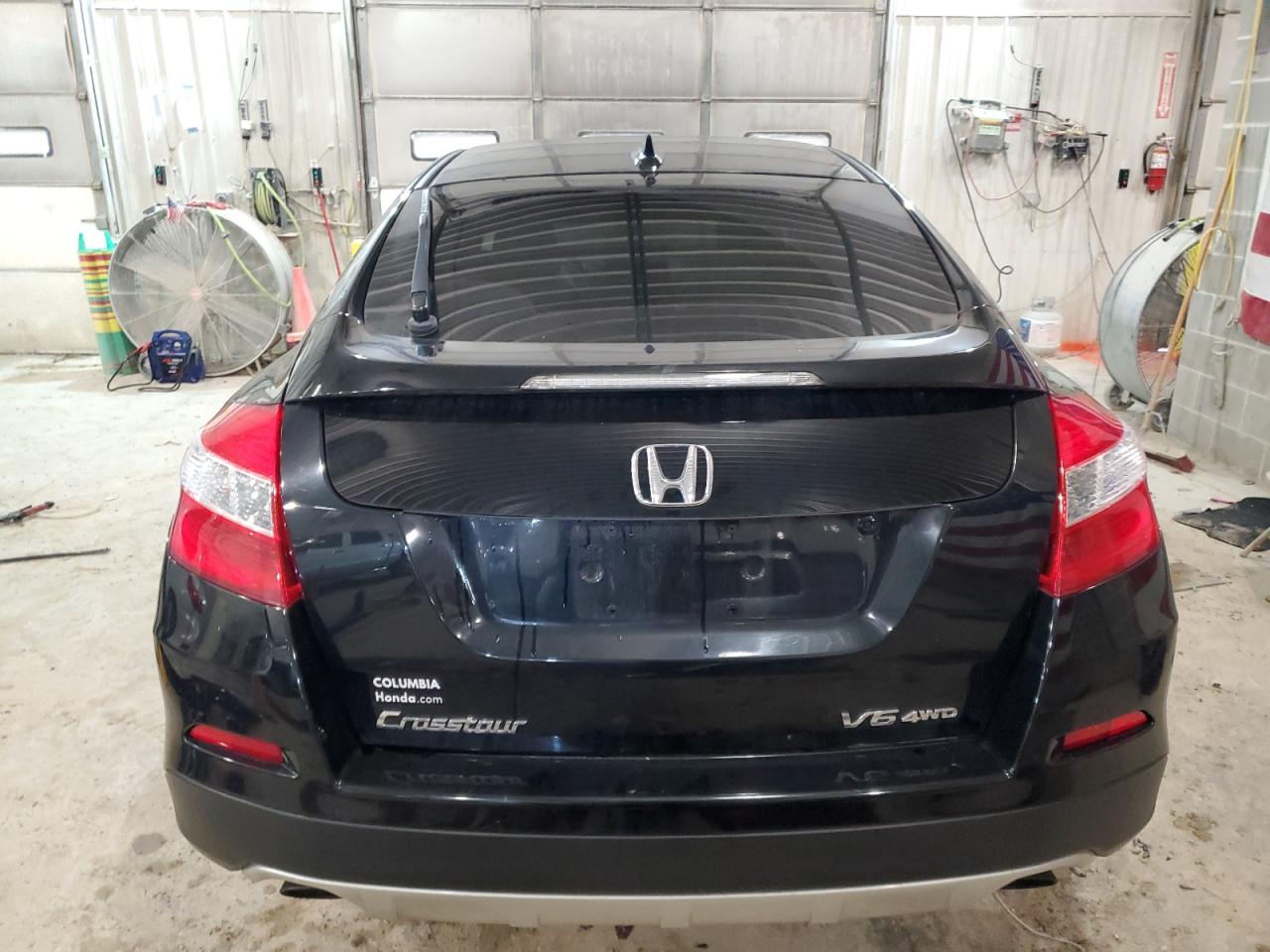 Photo 5 VIN: 5J6TF2H50DL002028 - HONDA CROSSTOUR 