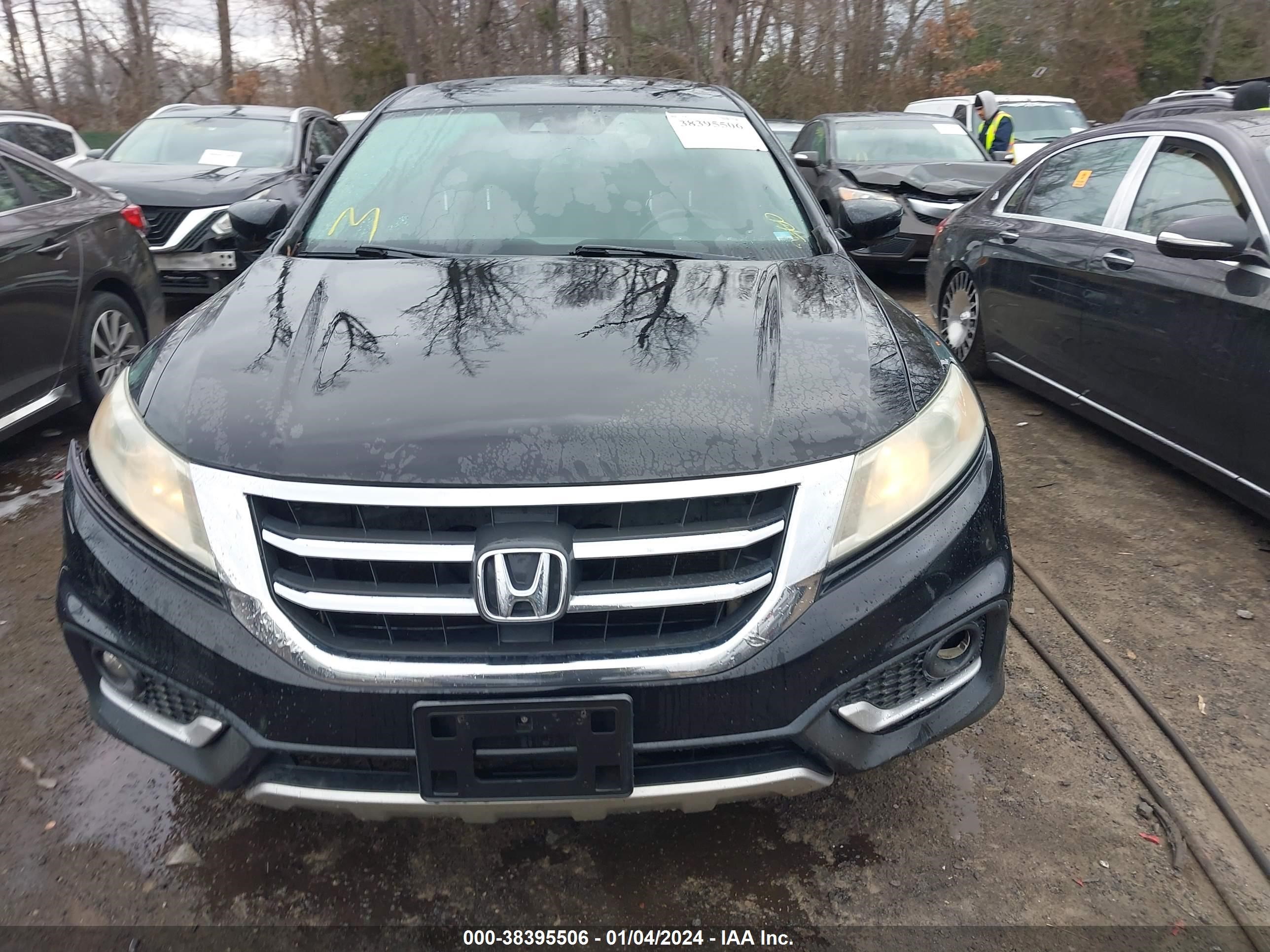 Photo 12 VIN: 5J6TF2H50DL002305 - HONDA CROSSTOUR 