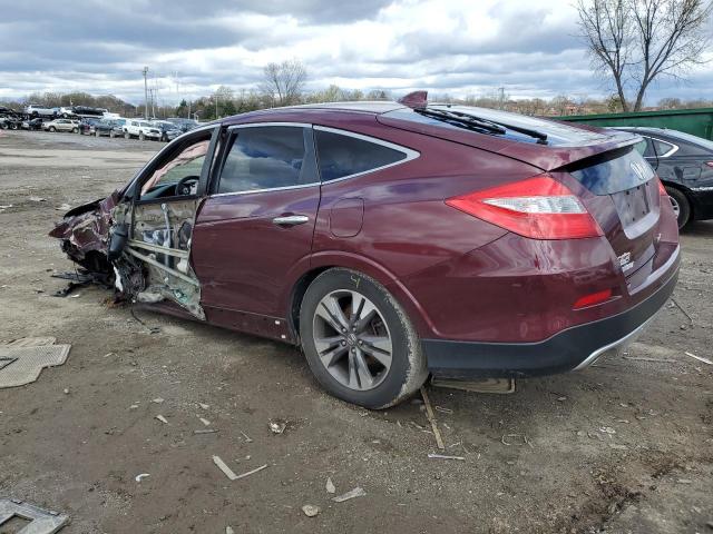 Photo 1 VIN: 5J6TF2H50DL003695 - HONDA CROSSTOUR 