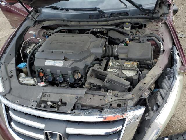 Photo 10 VIN: 5J6TF2H50DL003695 - HONDA CROSSTOUR 