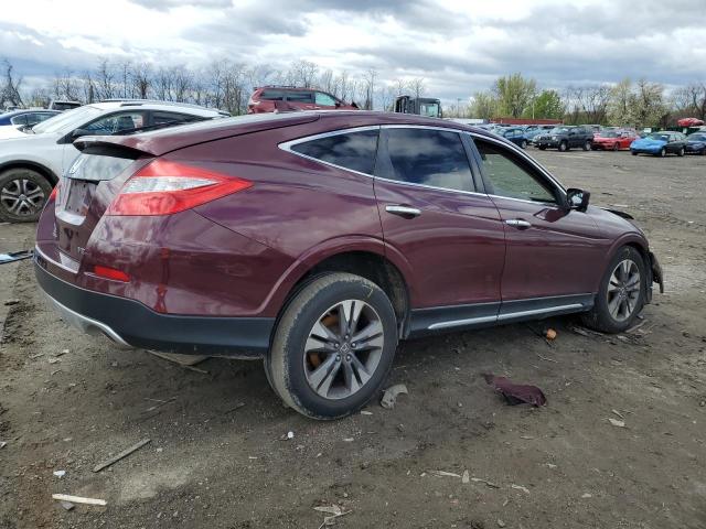 Photo 2 VIN: 5J6TF2H50DL003695 - HONDA CROSSTOUR 