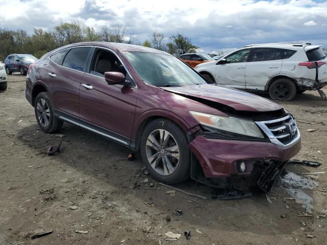 Photo 3 VIN: 5J6TF2H50DL003695 - HONDA CROSSTOUR 