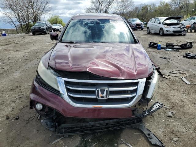 Photo 4 VIN: 5J6TF2H50DL003695 - HONDA CROSSTOUR 