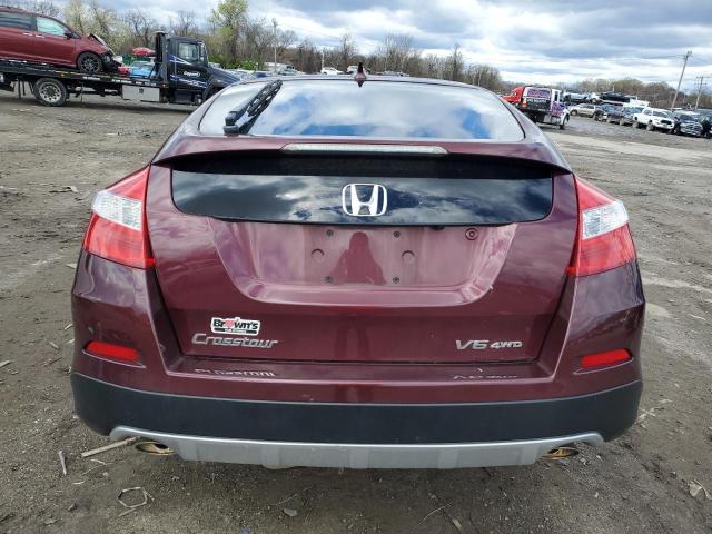 Photo 5 VIN: 5J6TF2H50DL003695 - HONDA CROSSTOUR 