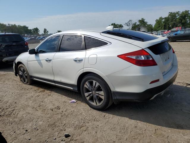 Photo 1 VIN: 5J6TF2H50DL006225 - HONDA CROSSTOUR 