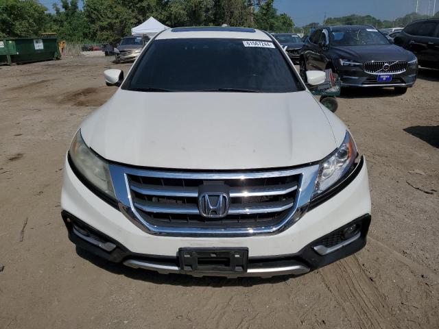 Photo 4 VIN: 5J6TF2H50DL006225 - HONDA CROSSTOUR 