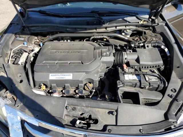 Photo 10 VIN: 5J6TF2H50EL002774 - HONDA CROSSTOUR 