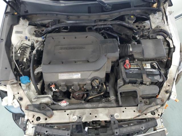 Photo 10 VIN: 5J6TF2H50EL003293 - HONDA CROSSTOUR 