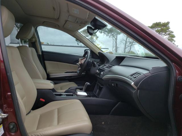 Photo 4 VIN: 5J6TF2H50EL003598 - HONDA CROSSTOUR 