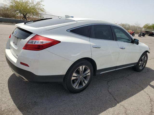 Photo 2 VIN: 5J6TF2H50FL000623 - HONDA CROSSTOUR 