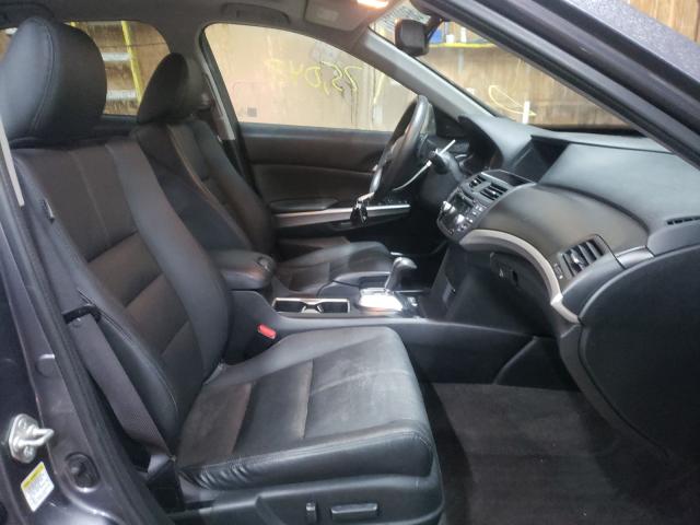 Photo 4 VIN: 5J6TF2H50FL001593 - HONDA CROSSTOUR 