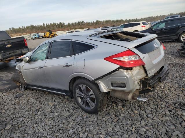 Photo 1 VIN: 5J6TF2H50FL003389 - HONDA CROSSTOUR 