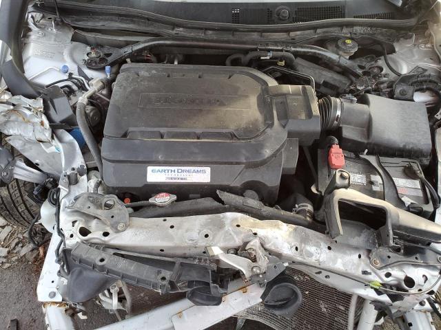 Photo 10 VIN: 5J6TF2H50FL003389 - HONDA CROSSTOUR 