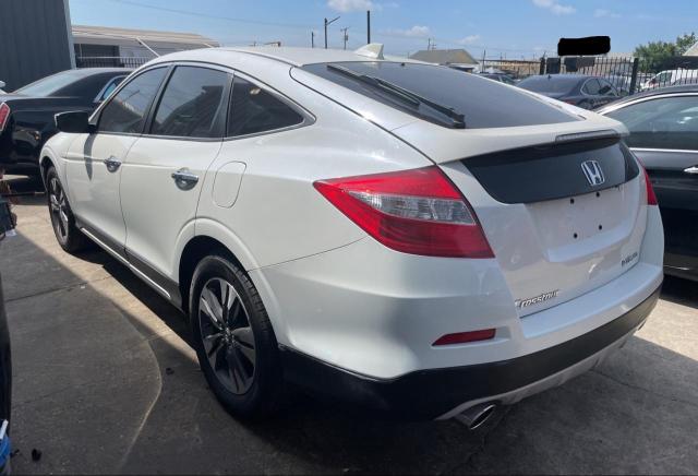 Photo 2 VIN: 5J6TF2H50FL004381 - HONDA CROSSTOUR 