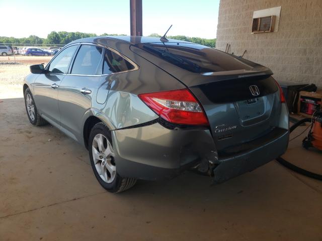 Photo 2 VIN: 5J6TF2H51AL003152 - HONDA ACCORD CRO 