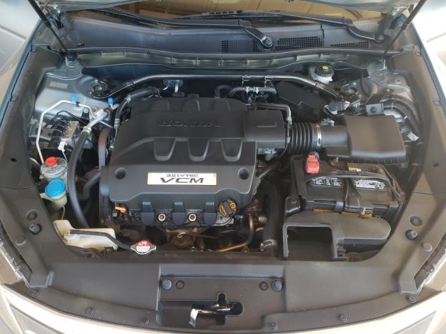 Photo 6 VIN: 5J6TF2H51AL003152 - HONDA ACCORD CRO 