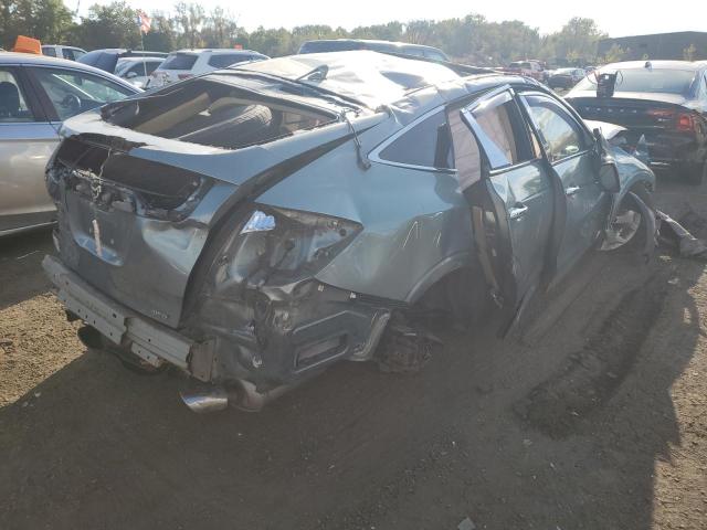 Photo 2 VIN: 5J6TF2H51AL003426 - HONDA ACCORD CRO 