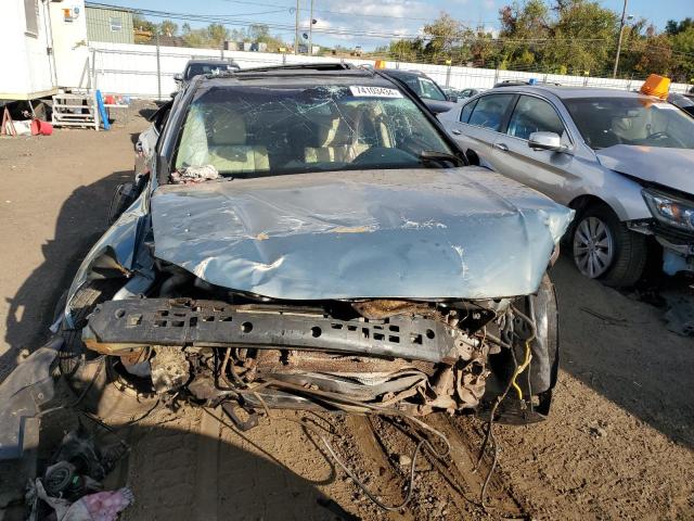 Photo 4 VIN: 5J6TF2H51AL003426 - HONDA ACCORD CRO 