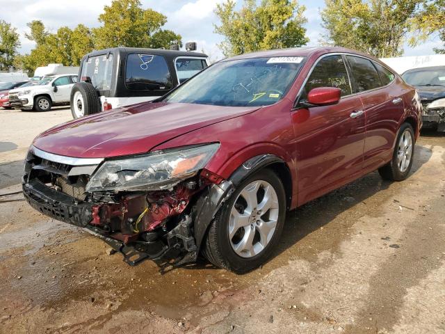 Photo 0 VIN: 5J6TF2H51AL003992 - HONDA ACCORD 