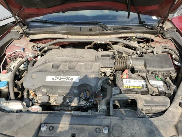 Photo 10 VIN: 5J6TF2H51AL003992 - HONDA ACCORD 