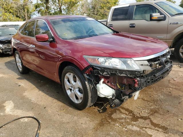 Photo 3 VIN: 5J6TF2H51AL003992 - HONDA ACCORD 